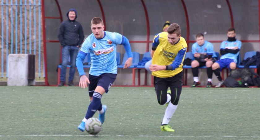 Ligowcy rozpoczęli sparingi [zdjęcia]