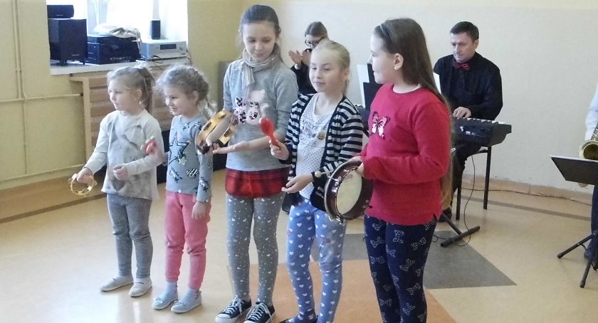 Taniec to sztuka, czyli filharmonia w Wólce