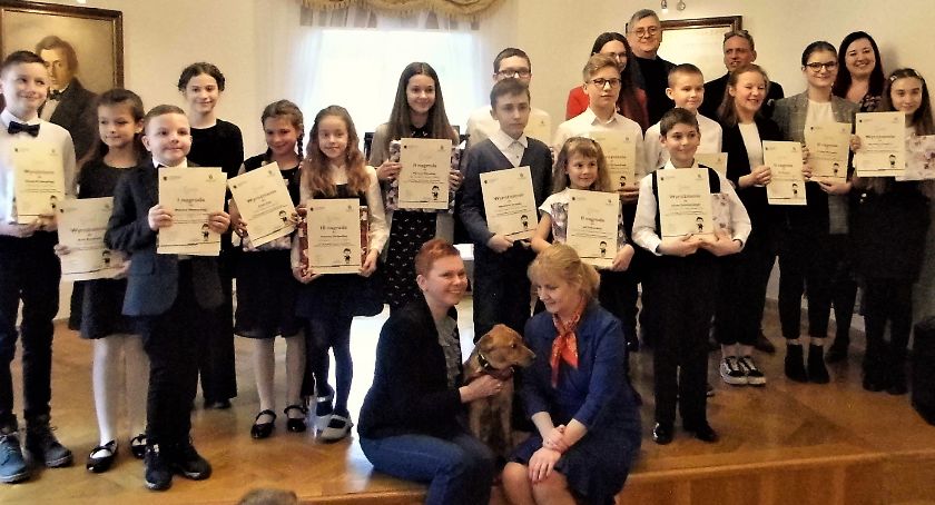 Pięknie mówili o Chopinie