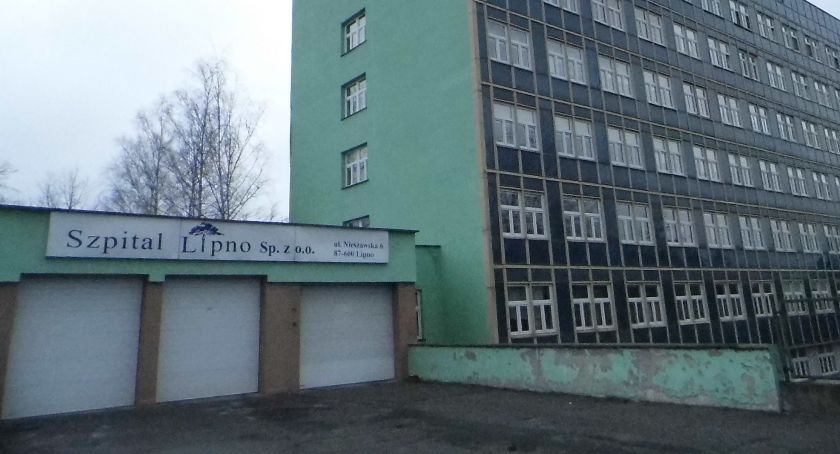 Do szpitala nie wejdziesz...