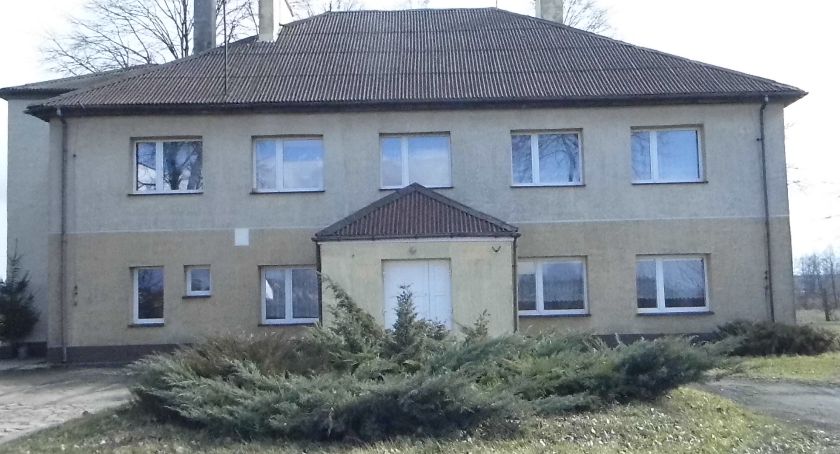 Świetlica zamiast szkoły