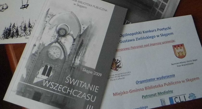 Promują czytelnictwo