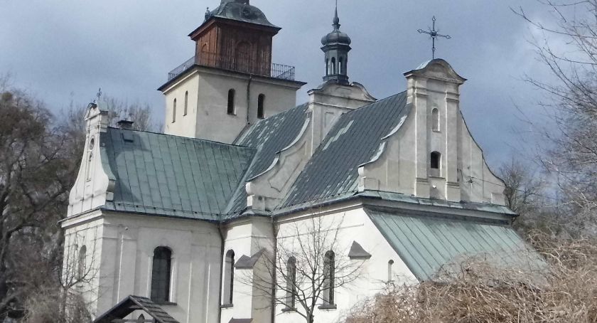 Ołtarz w Karnkowie będzie jak nowy