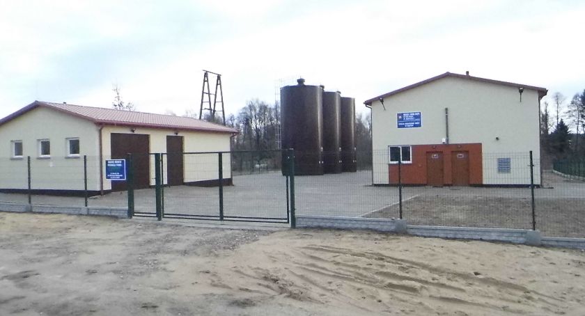 Jeszcze gotowali wodę