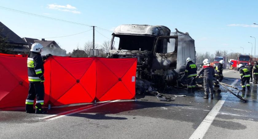 Tragedia w Wólce, nie żyje 45-letnia kobieta