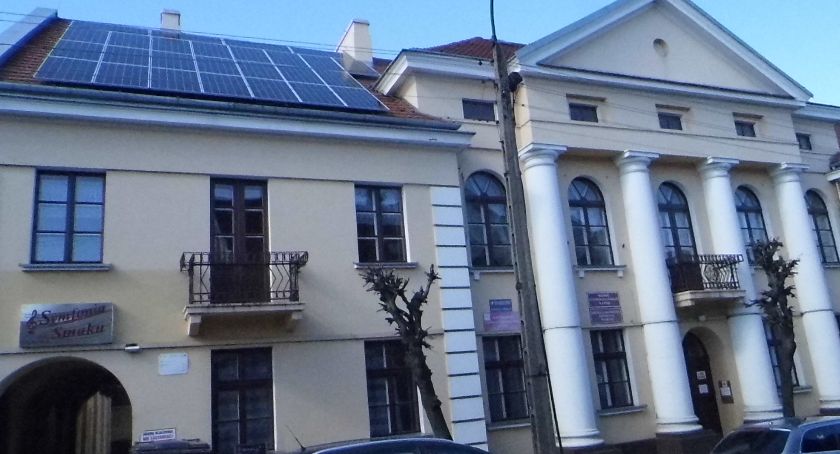 Ekologicznie w kulturze