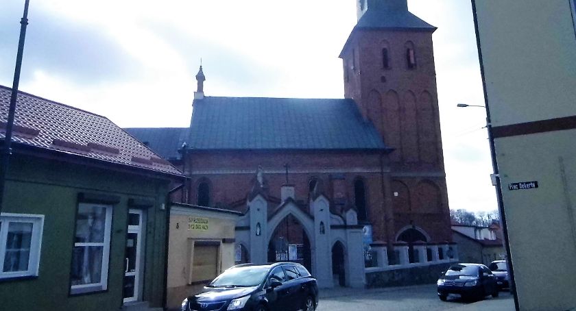 Kościół przyjmuje wyzwania
