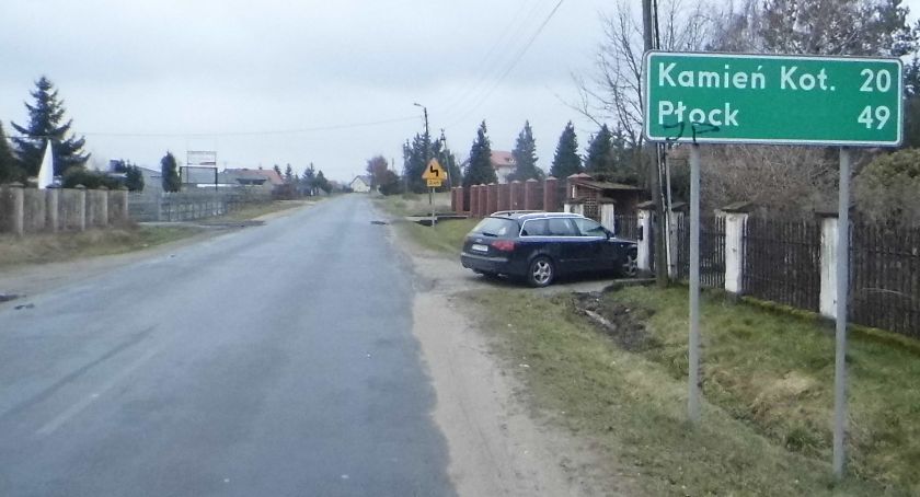 Droga nr 559 tuż, tuż