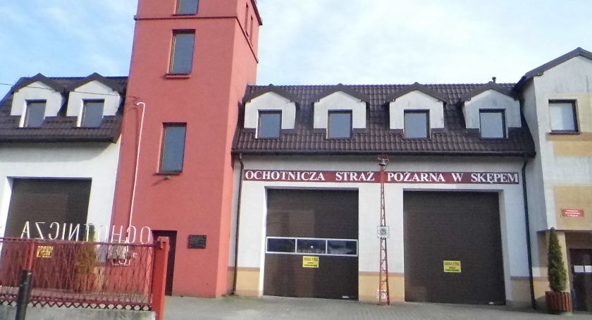 Strażacy przeciw wirusowi