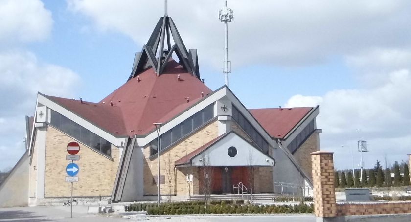 Pierwsza taka wielkanoc