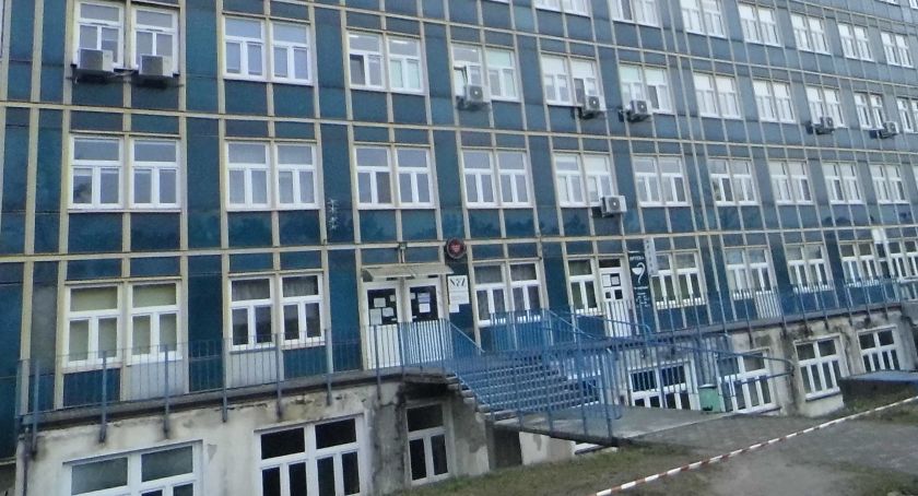 Nowe porządki w szpitalu