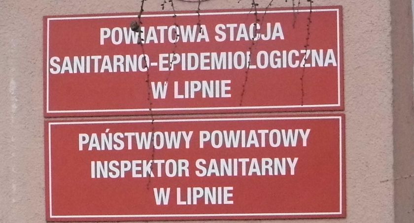 Chorzy poza powiatem