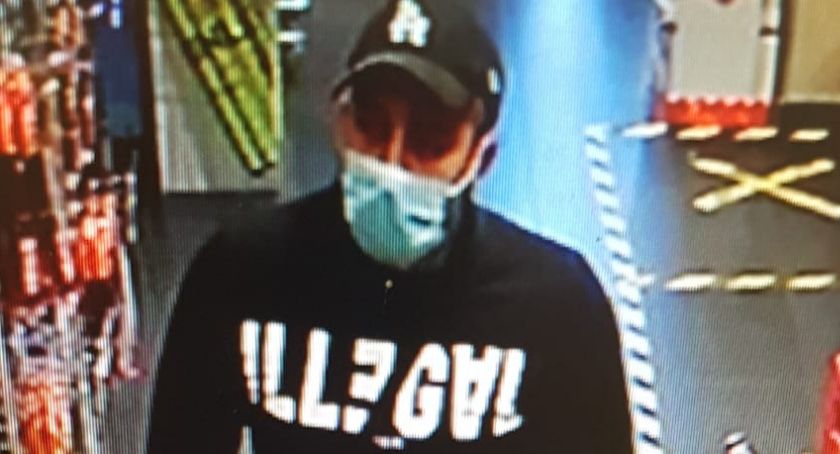Uwaga. Policja szuka złodziei sklepowych