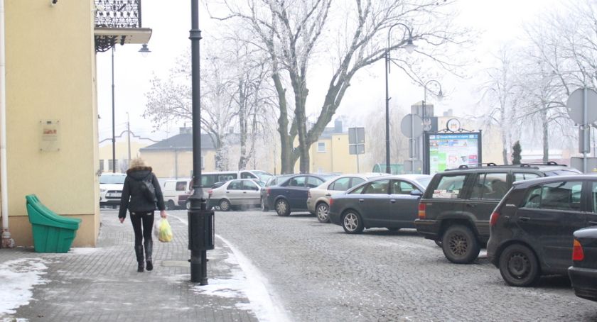 UWAGA: woda w Lipnie nie nadaje się do spożycia!