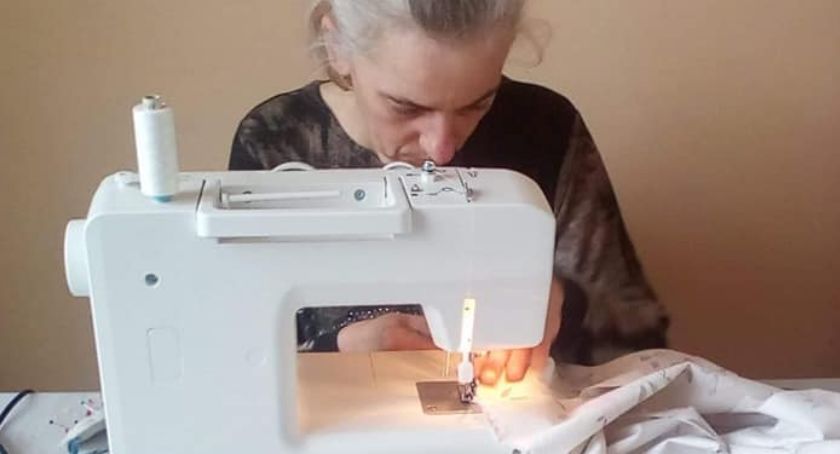 Wszystkie ręce do maszyn krawieckich