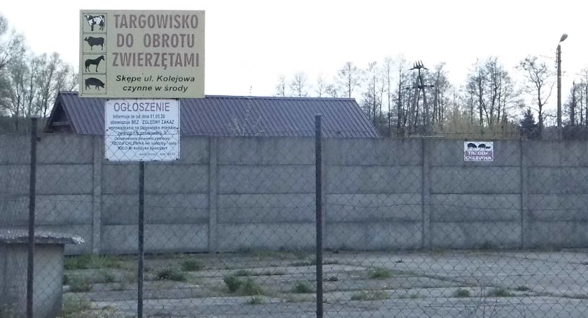 Targowisko znowu czynne