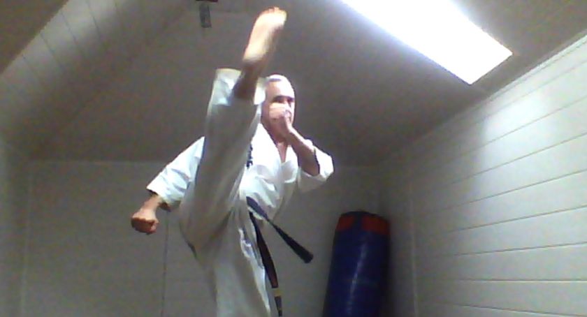 Karate online