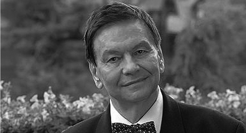 Zmarł honorowy obywatel