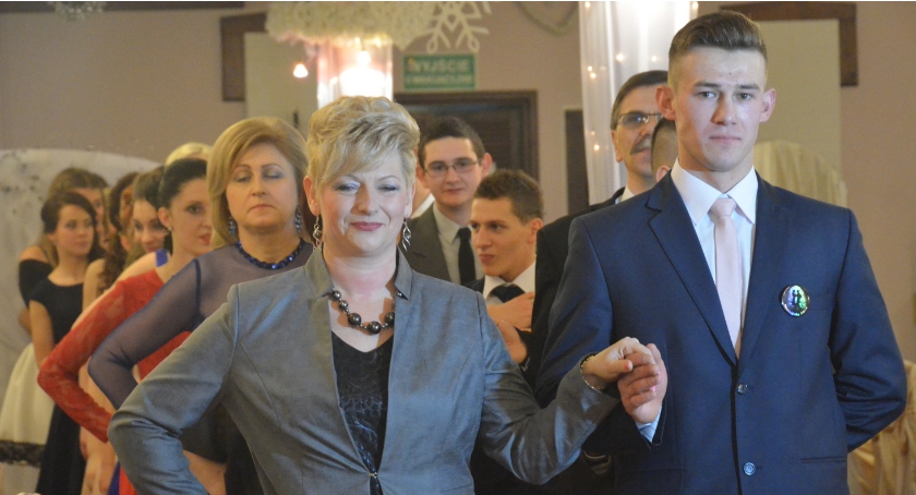 Studniówka Zespołu Szkół im. Związku Młodzieży Wiejskiej