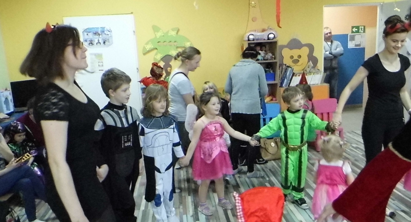 Bal w przedszkolu „Kujawiaczek” - fotorelacja 