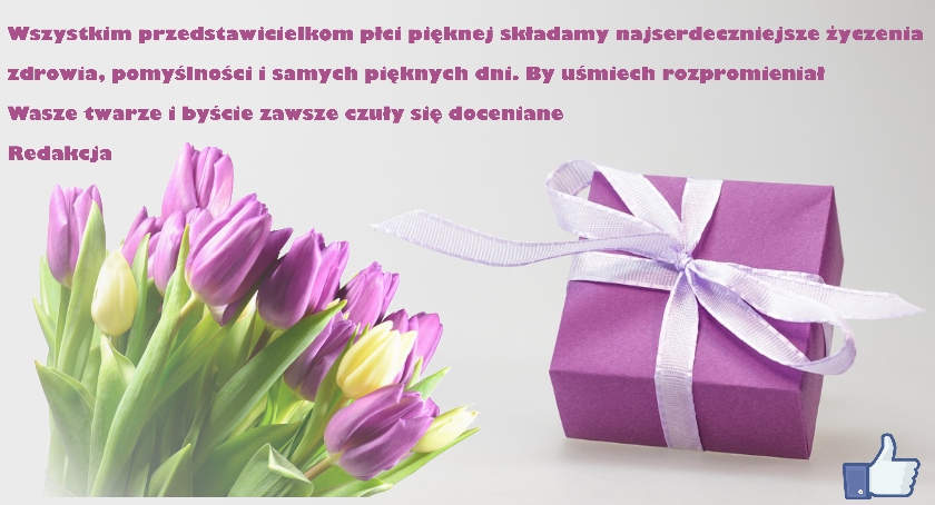 Konkurs na Dzień Kobiet