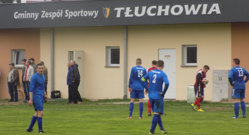 Efektowna wygrana Tłuchowii