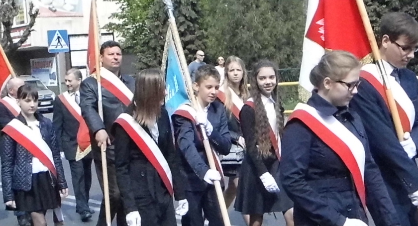 Świętowanie 3 maja 