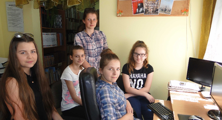 Warsztaty dziennikarskie w Radomicach