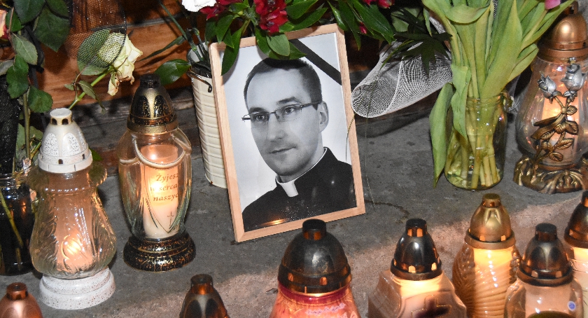 Wciąż nie wiadomo,  dlaczego ks. Dariusz się zabił