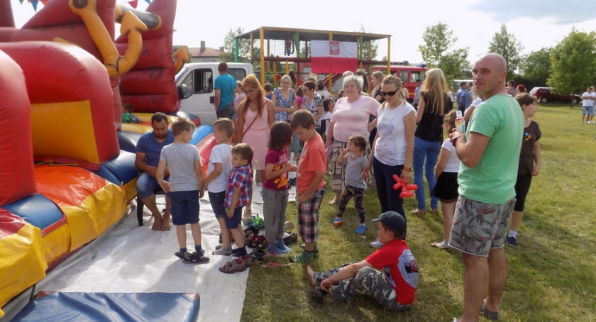 Dzień Dziecka w Grochowalsku
