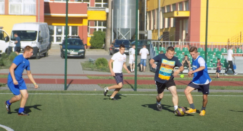 FC Nowa Wieś prowadzi w Lidzie Orlika