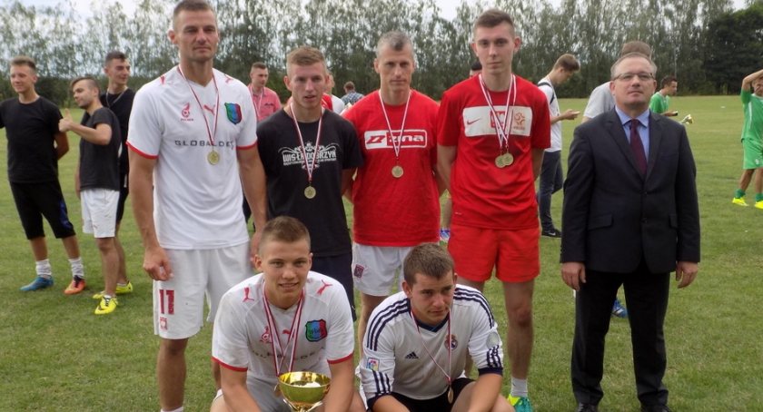 Turniej piłkarski na XXX Dni Dobrzynia