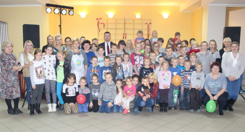 Urządzili Dzień Ziemniaka