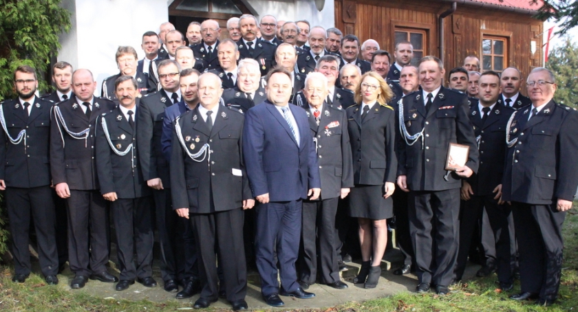 Strażacy wybrali swoje władze