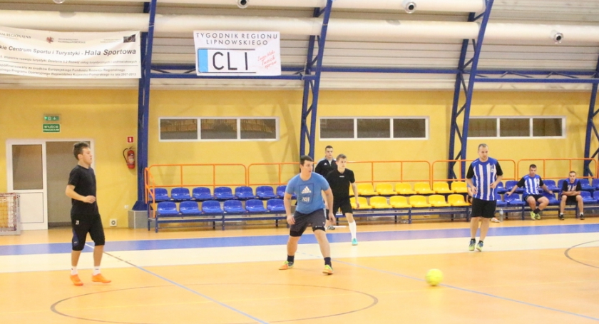 Grad bramek w V kolejce DLF