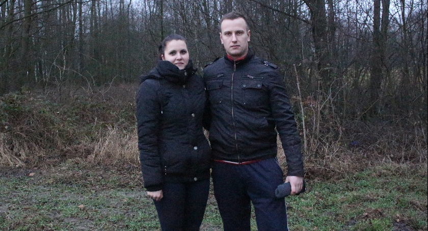 Antena dzieli wieś
