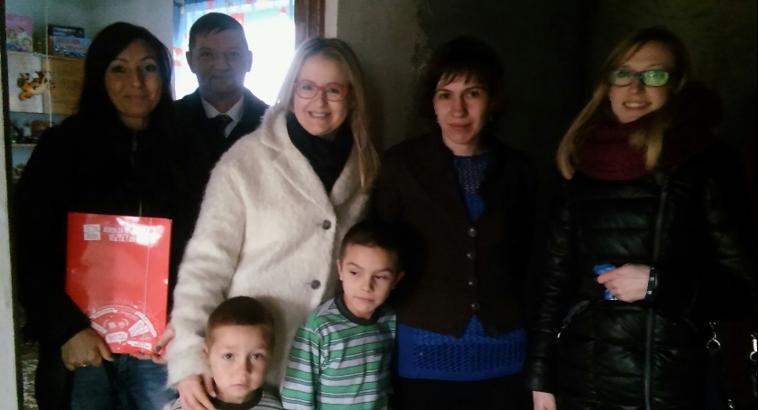 Szlachetna Paczka dotarła do 13 rodzin