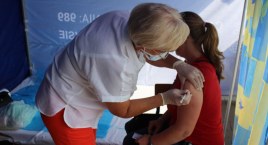 Ruszyły szczepienia drugą dawką przypominającą
