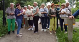 Poznali ważne historie [zdjęcia]