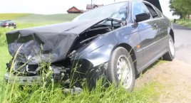 Pijany i bez prawka. 26-latek nieprędko wyjdzie na wolność