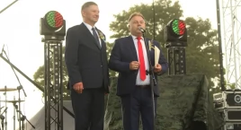 Dożynki powiatowe z wielkim rozmachem [zdjęcia]