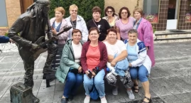 Zwiedzili Suwalszczyznę i Podlasie