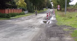 Remontują kluczowe drogi