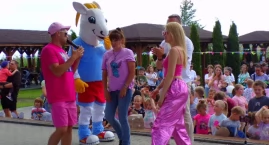Bajkowy dzień dziecka [zdjęcia]