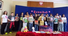Pierwszy turniej Rummikuba [zdjęcia]