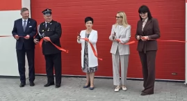 Rozbudowują infrastrukturę strażacką