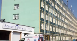 Szpital wypłynął medialnie