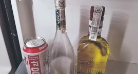 45-latek jechał wężykiem po krajowej dziesiątce. Mia&hellip;