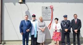 To już 100 lat służby w Płomianach