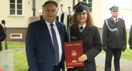 OSP Czarne skończyła 100 lat [zdjęcia]